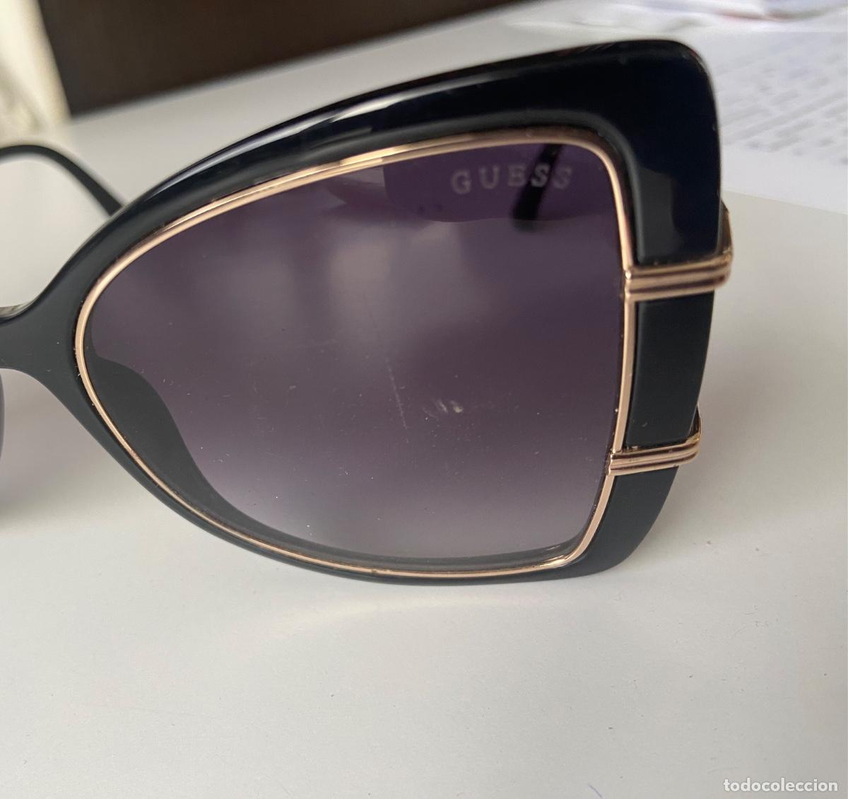 Vintage: 253-17. Cafas de sol Guess GU7853 - Foto 7