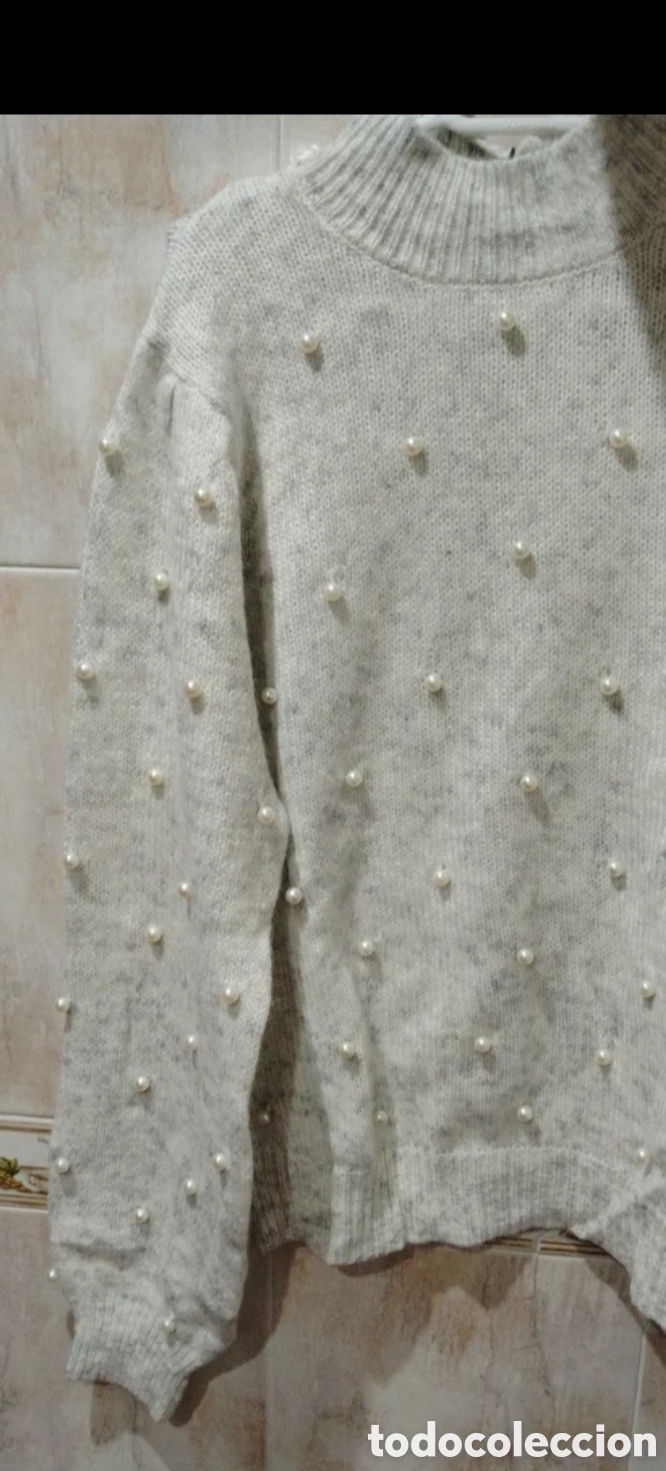 Vintage: Bonito jerseys de mujer. Nuevo. - Foto 2