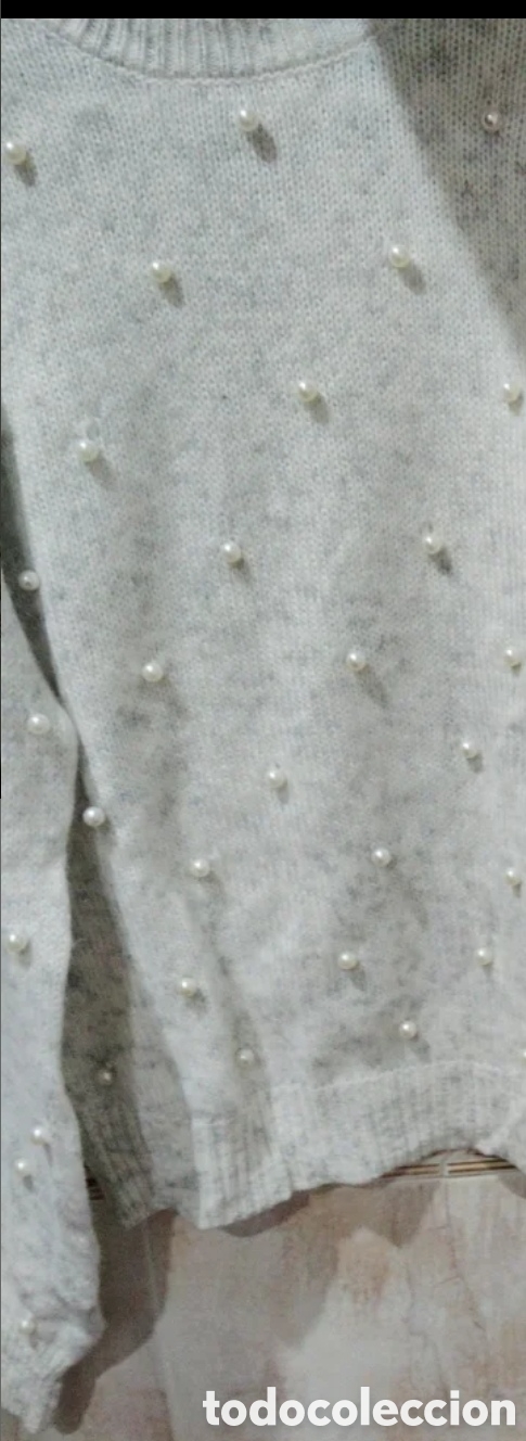 Vintage: Bonito jerseys de mujer. Nuevo. - Foto 3