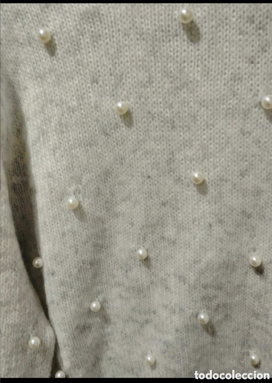 Vintage: Bonito jerseys de mujer. Nuevo. - Foto 4