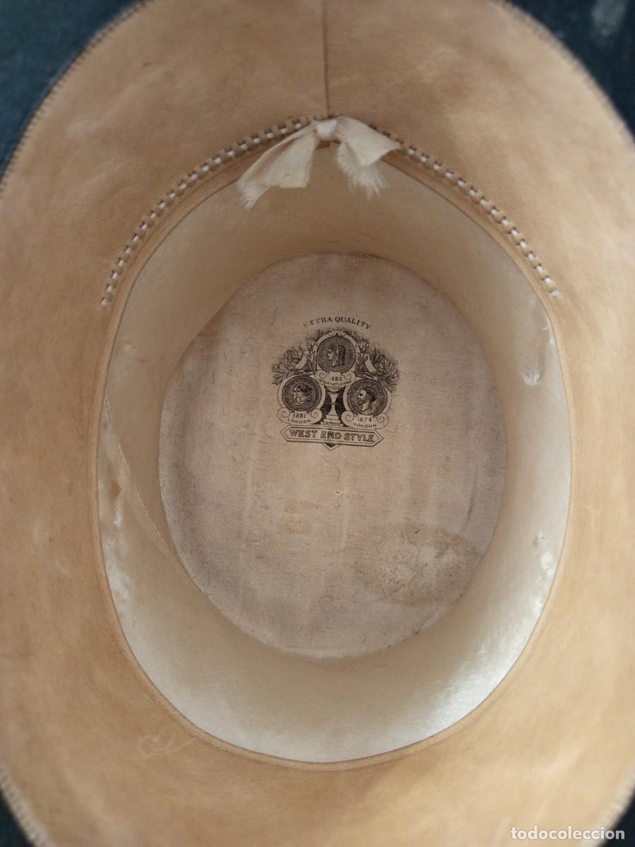 Vintage: Bomb&iacute;n antiguo ingl&eacute;s - Foto 7