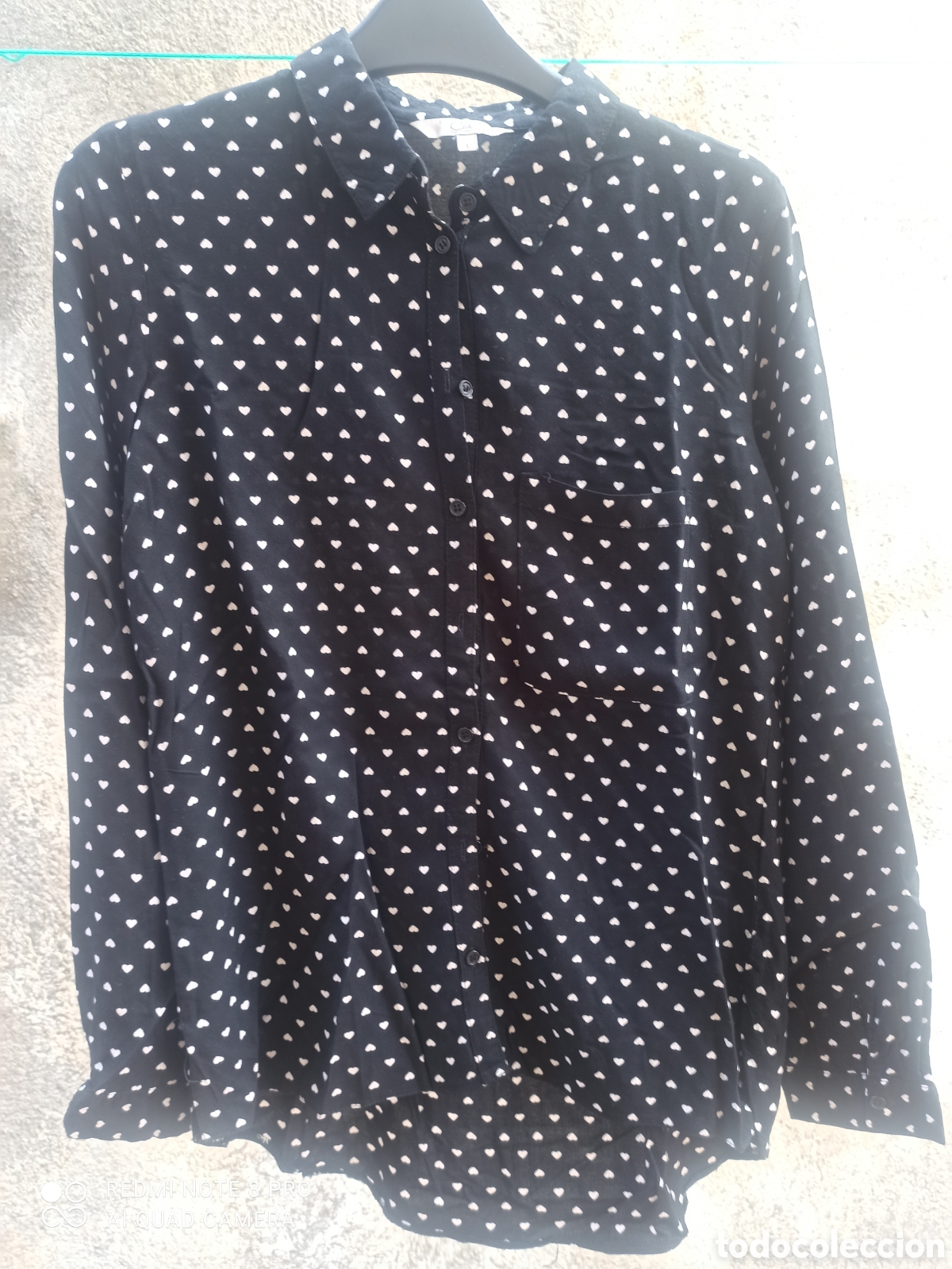 Vintage: Camisa Clockhouse, CKH, impecable - Foto 2