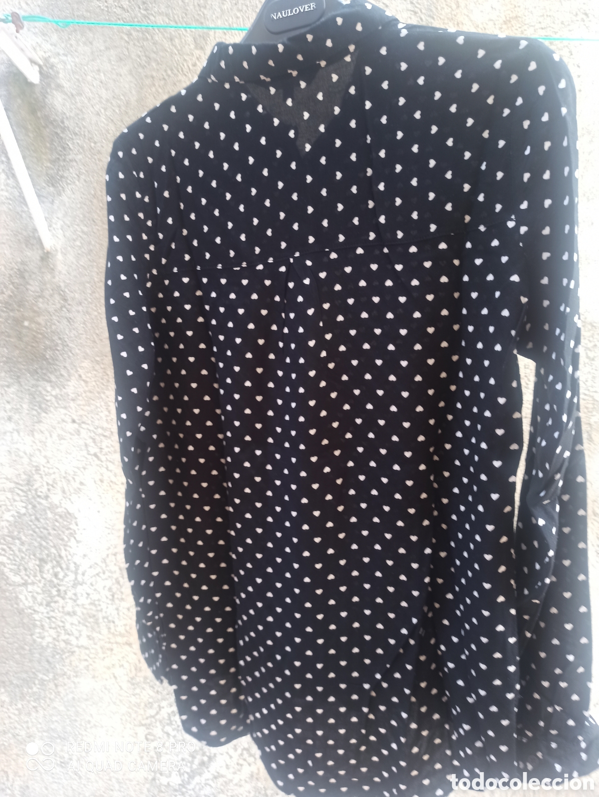 Vintage: Camisa Clockhouse, CKH, impecable - Foto 3