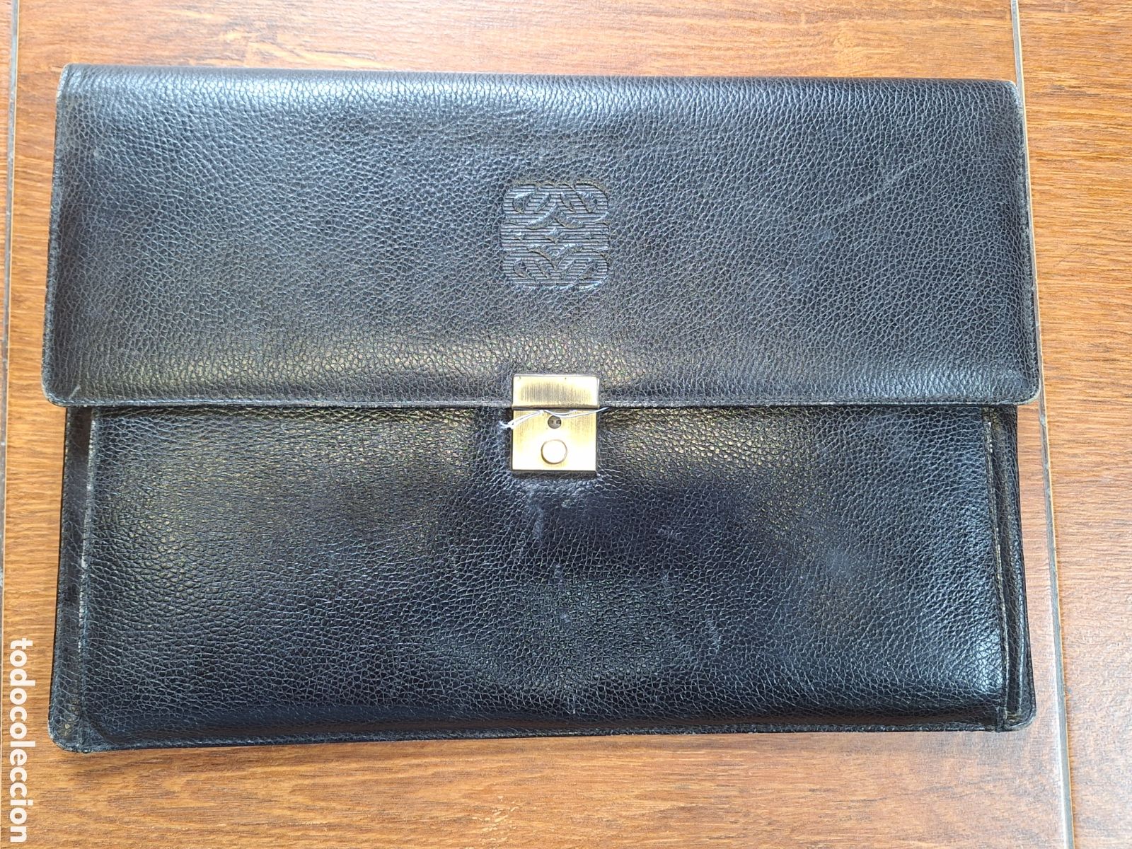 Vintage: Cartera portadocumentos vintage, Loewe - Foto 1