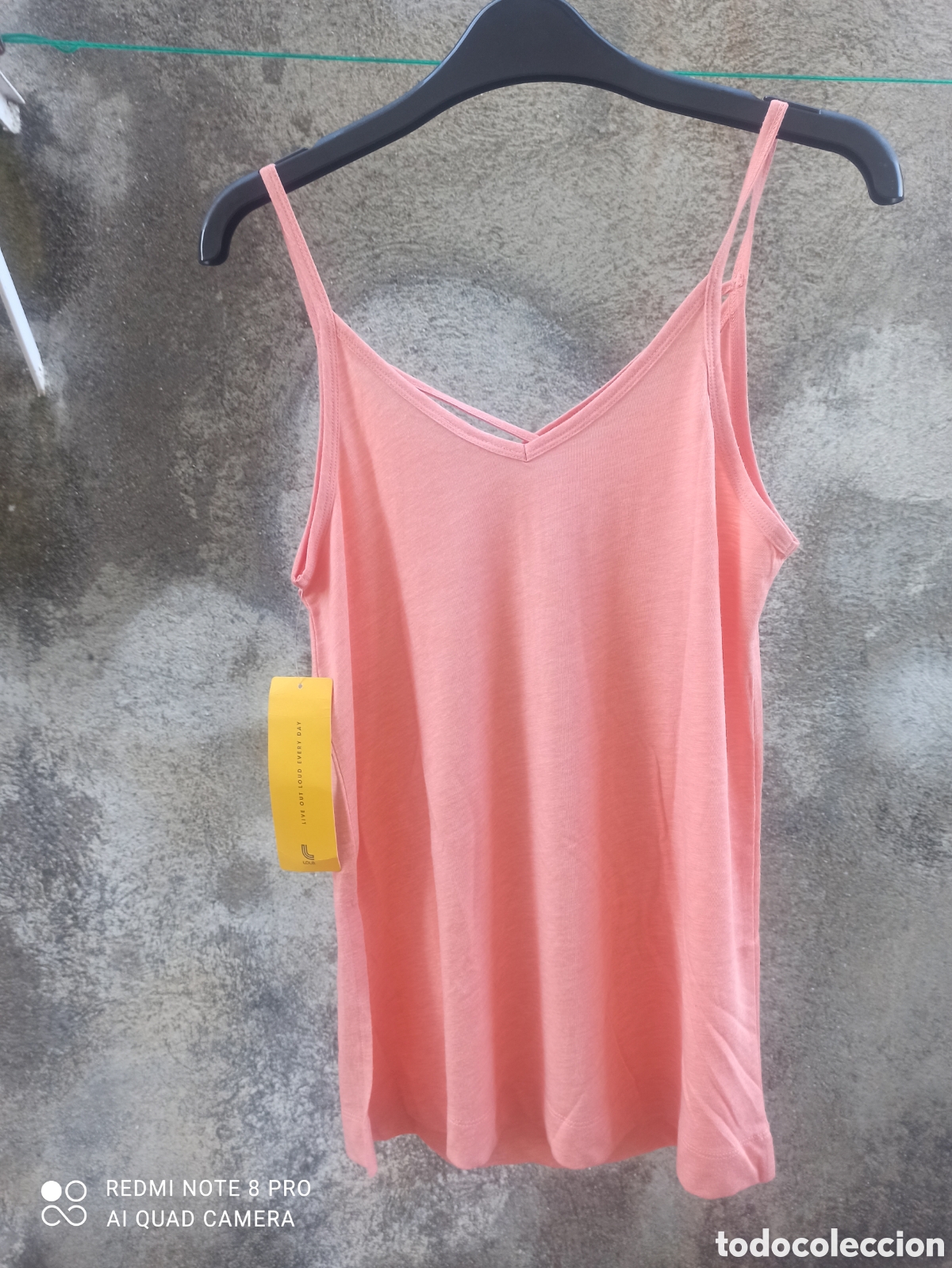 Vintage: Camiseta L&ouml;le sin estrenar - Foto 2