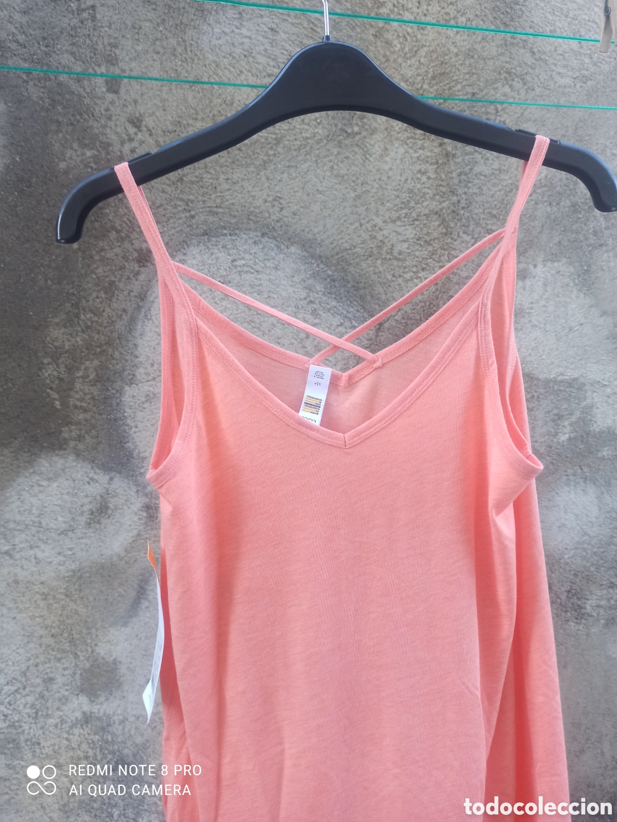 Vintage: Camiseta L&ouml;le sin estrenar - Foto 3