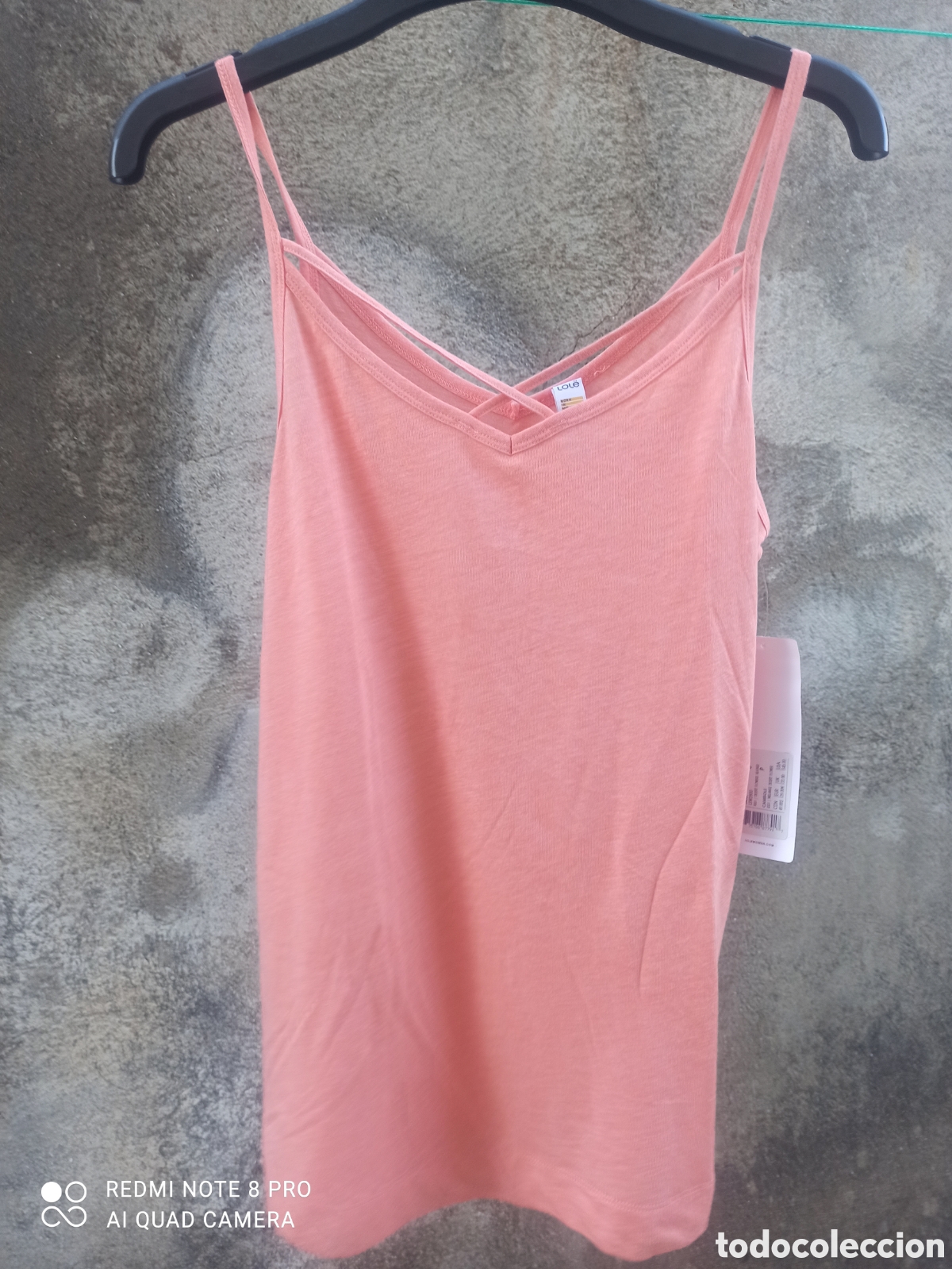 Vintage: Camiseta L&ouml;le sin estrenar - Foto 4