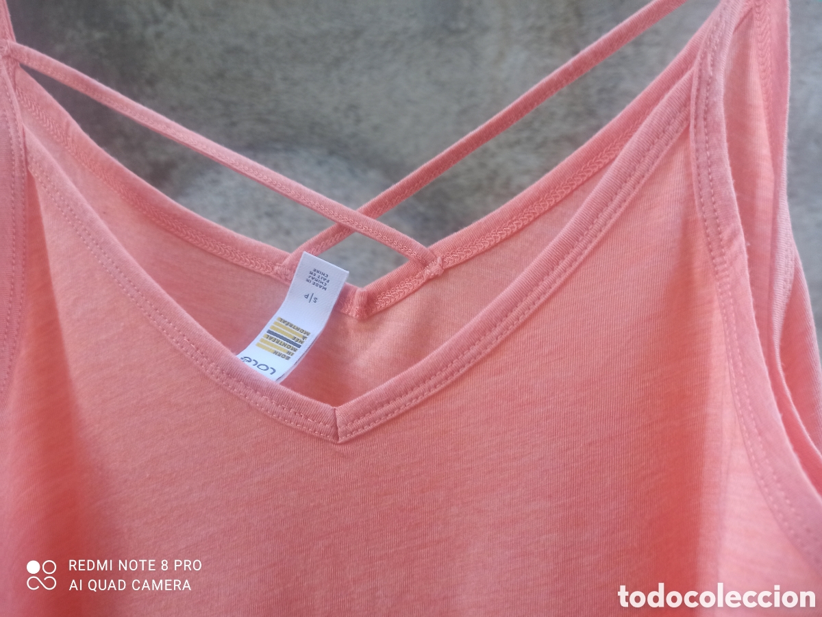 Vintage: Camiseta L&ouml;le sin estrenar - Foto 1