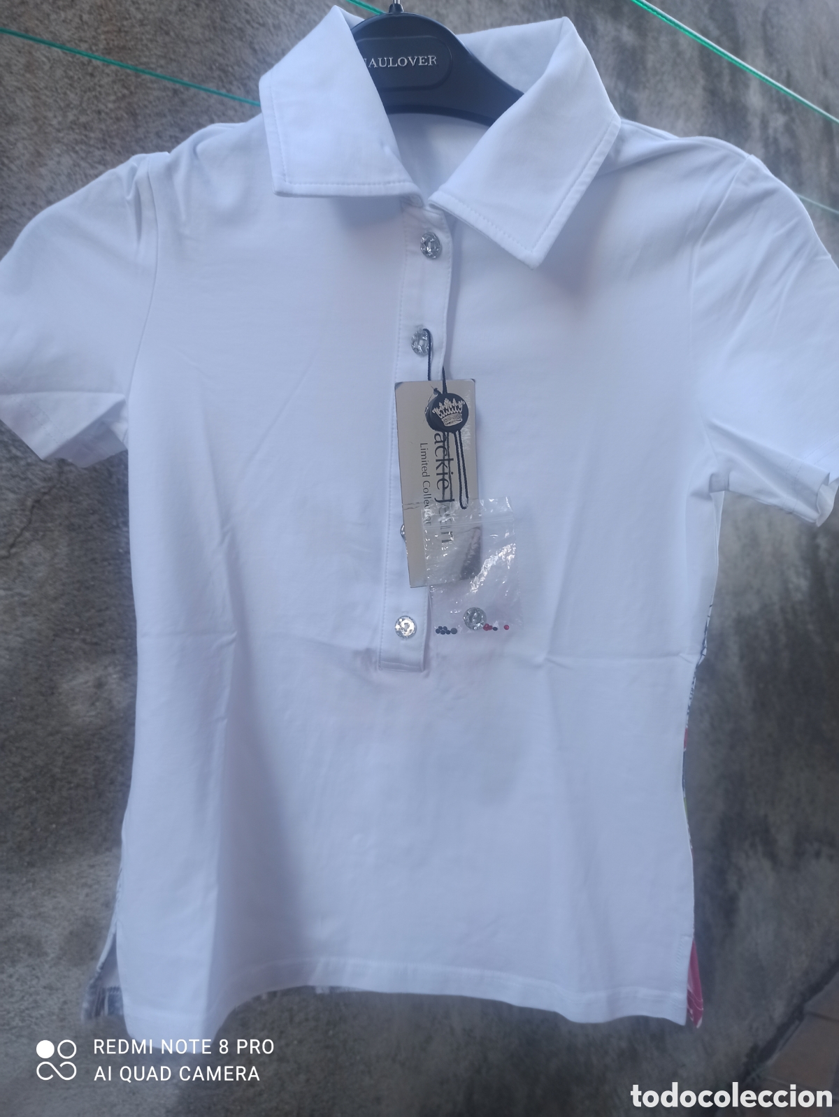 Vintage: Polo Jackie Jean, sin estrenar - Foto 4