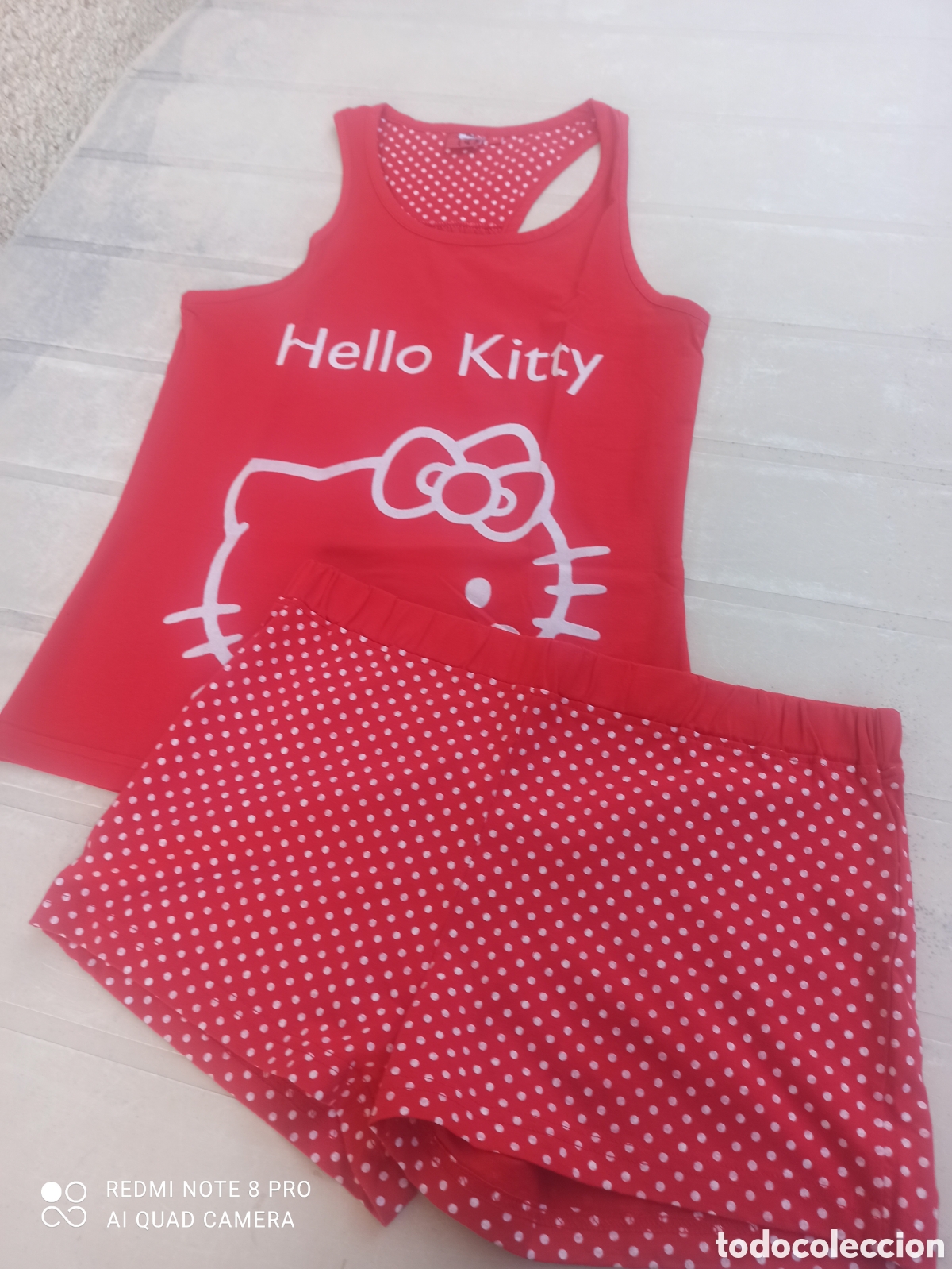 Vintage: Pijama Hello Kitty, sin estrenar - Foto 1