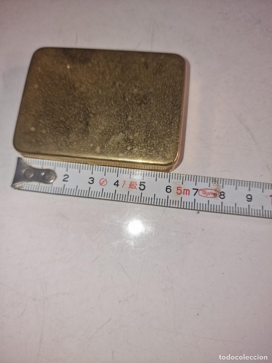 Vintage: ESTUCHE MAQUINILLA AFEITAR - Foto 3