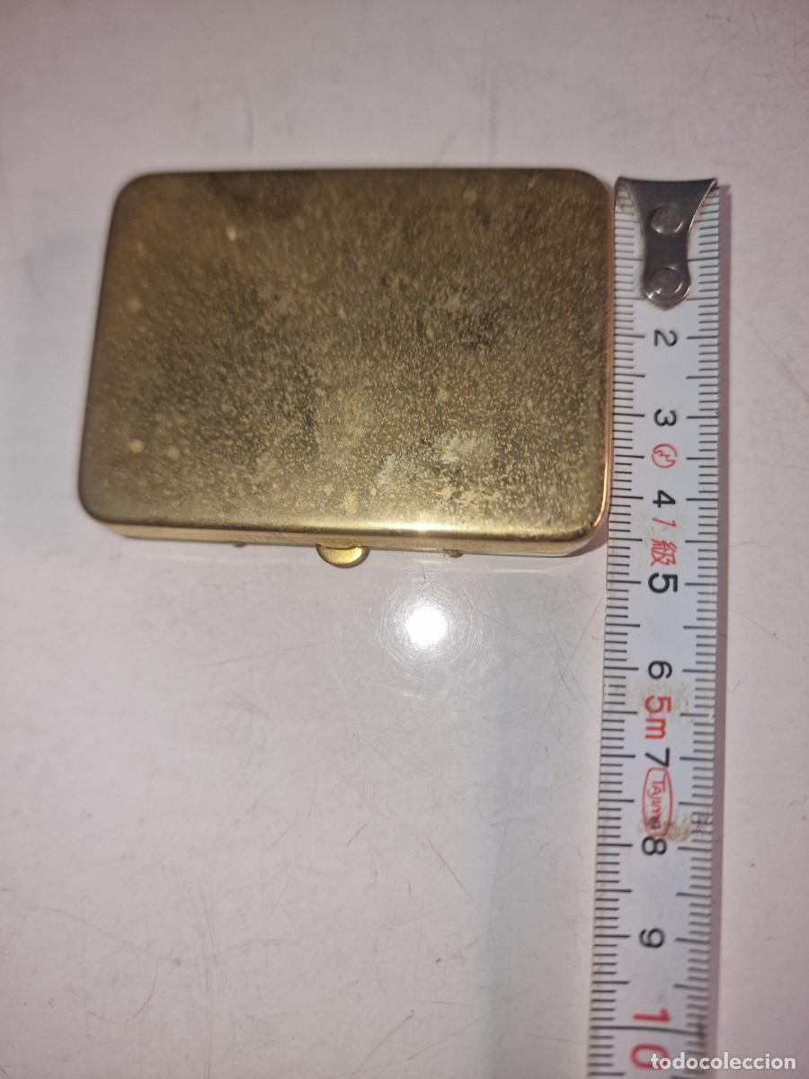 Vintage: ESTUCHE MAQUINILLA AFEITAR - Foto 4