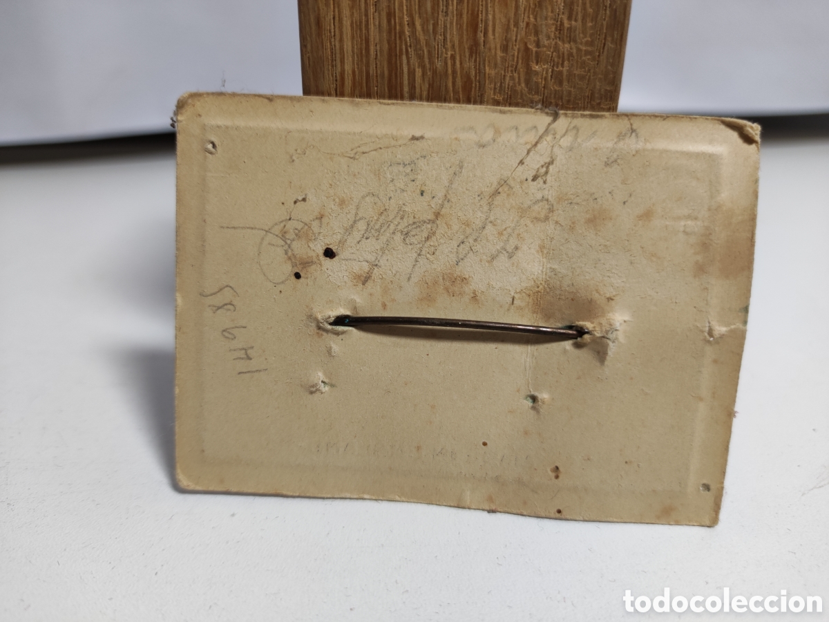 Vintage: Broche de mujer ingles - Foto 2