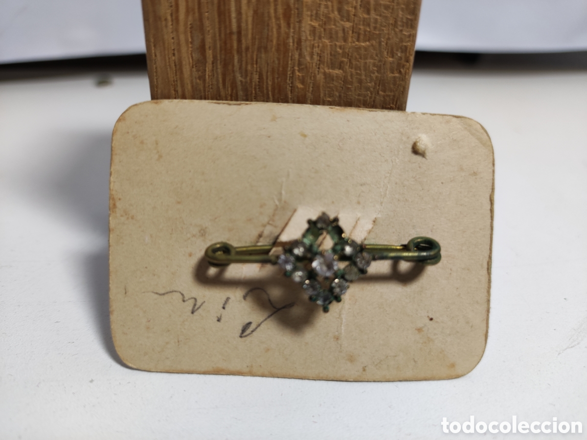 Vintage: Broche de mujer vintage - Foto 1