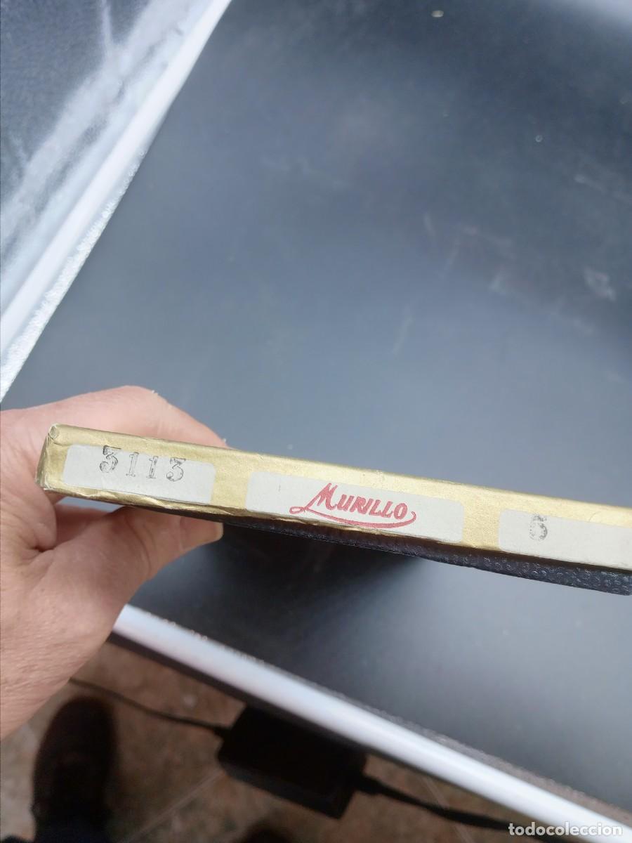 Vintage: caja de pa&ntilde;uelos MURILLO A&Ntilde;OS 60 / 70 - Foto 5