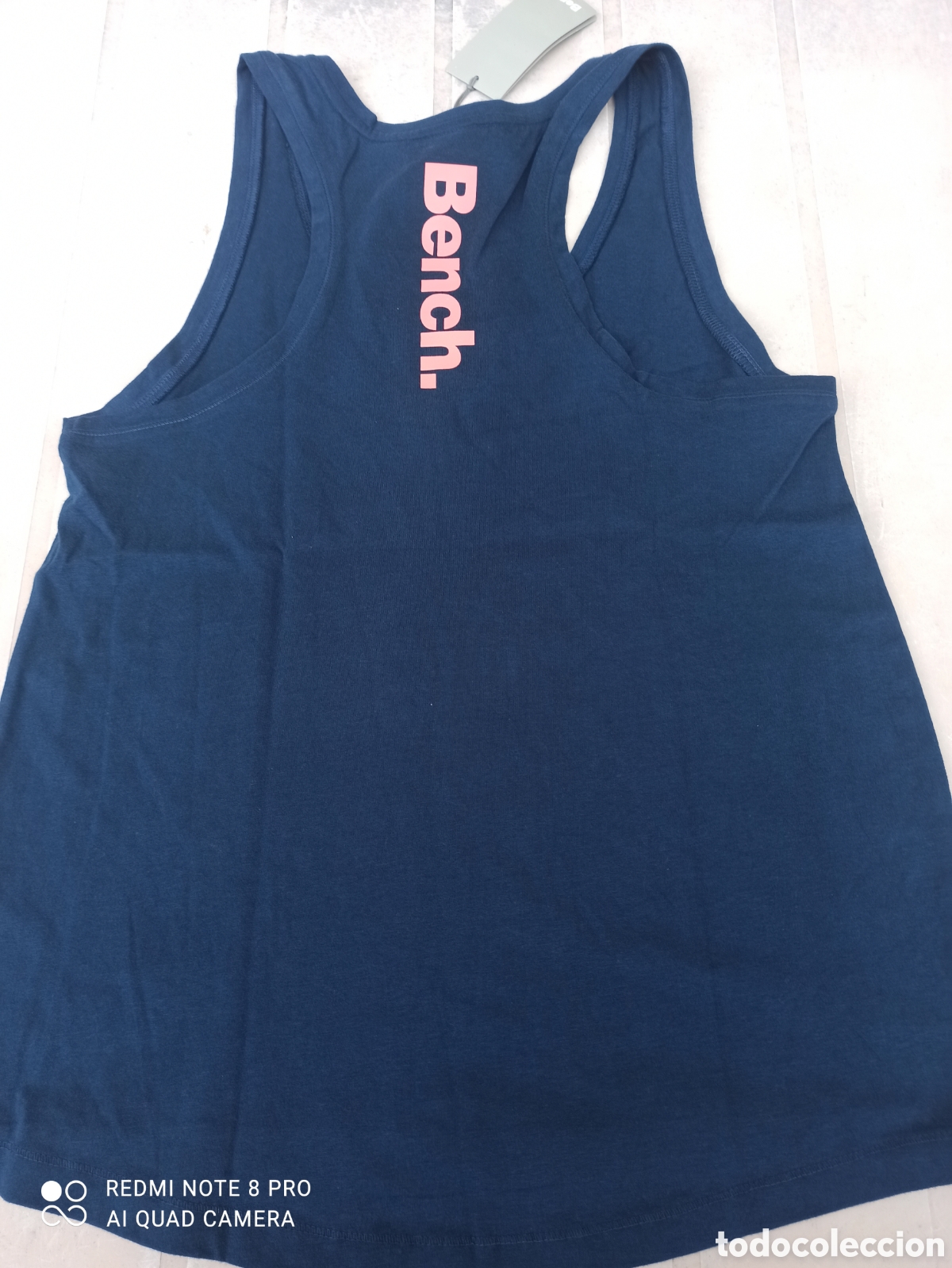Vintage: Camiseta Bench, sin estrenar - Foto 2