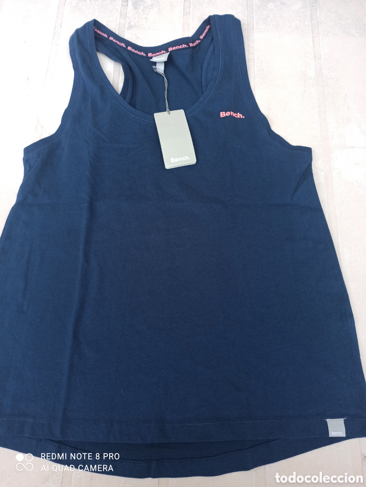 Vintage: Camiseta Bench, sin estrenar - Foto 3