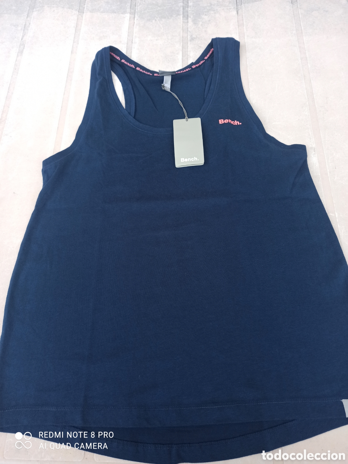 Vintage: Camiseta Bench, sin estrenar - Foto 1