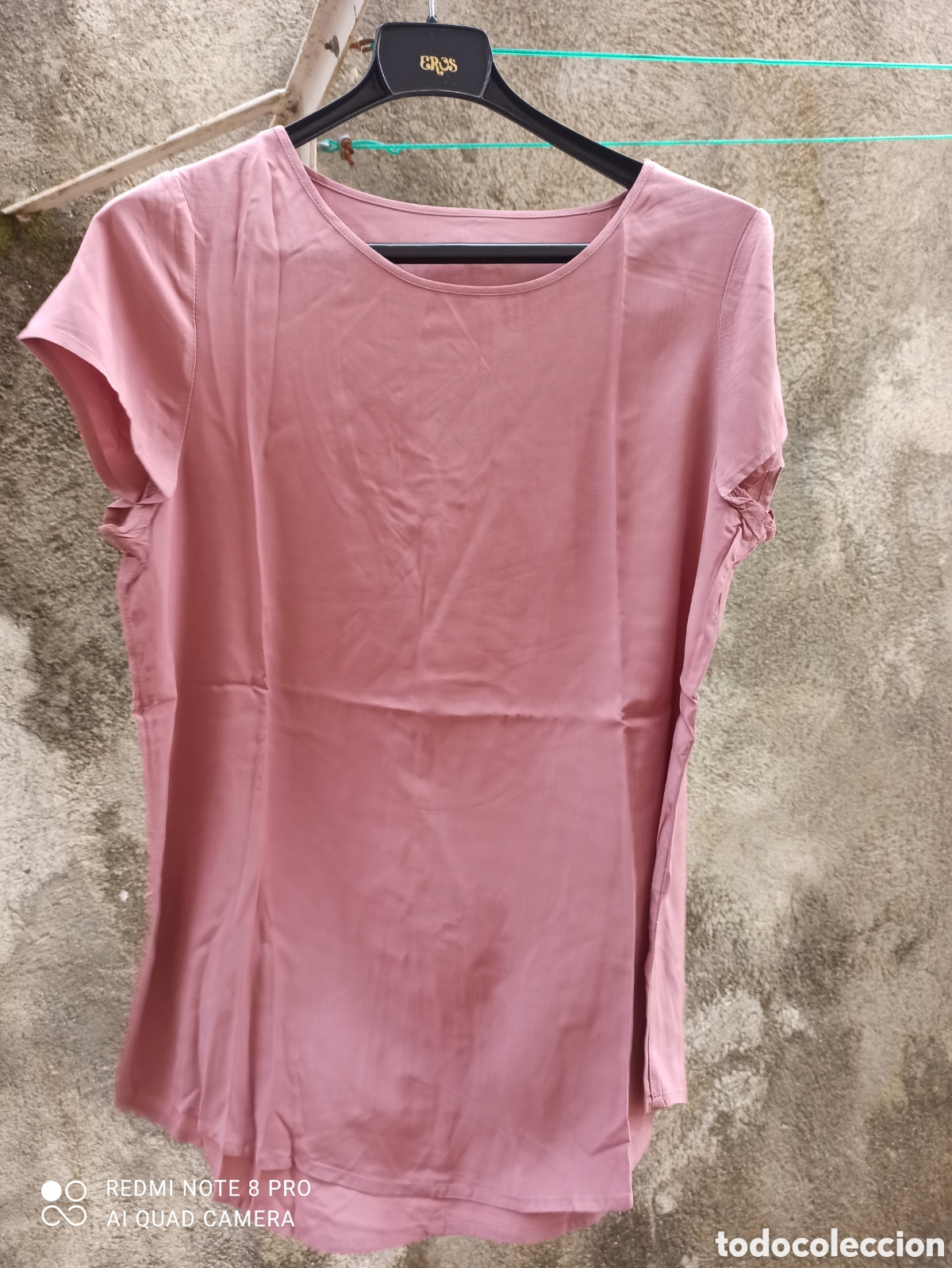 Vintage: Blusa o top muy elegante - Foto 2