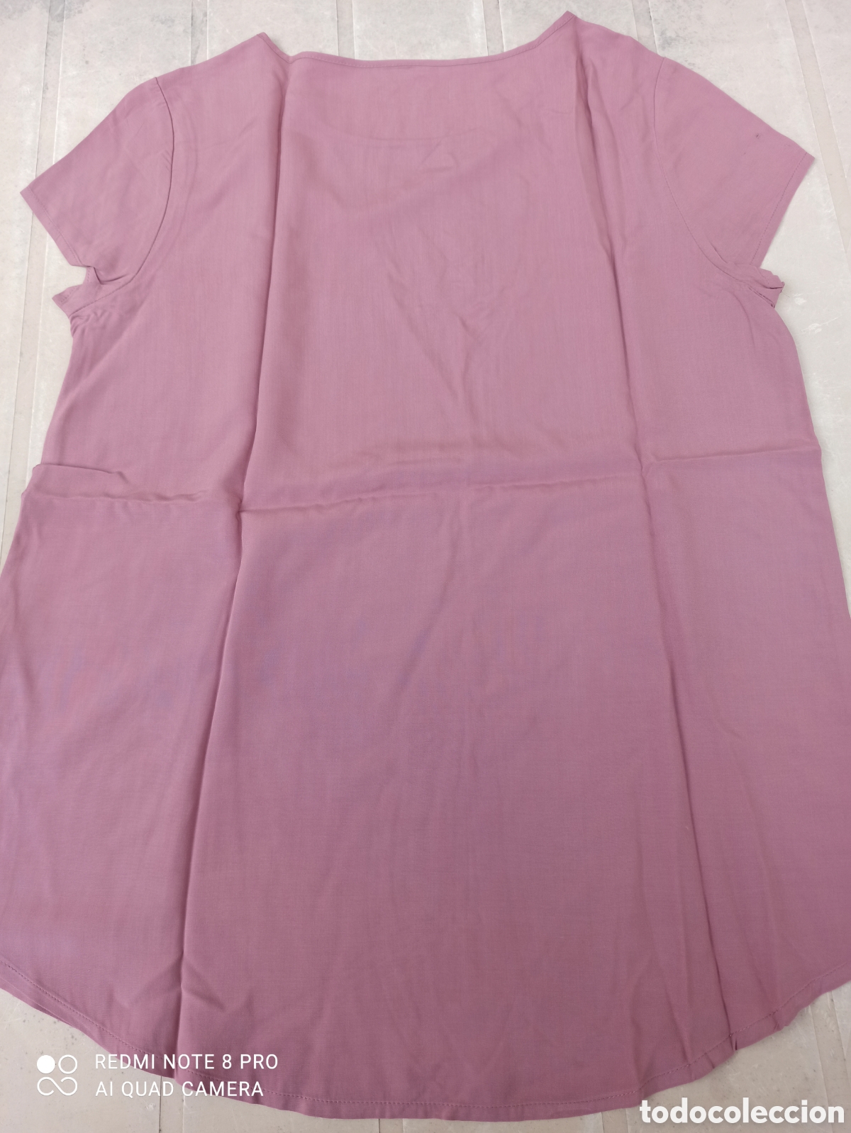 Vintage: Blusa o top muy elegante - Foto 3