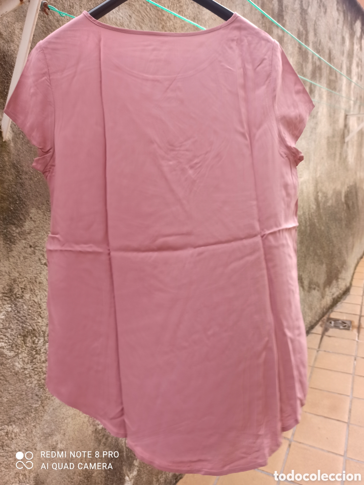 Vintage: Blusa o top muy elegante - Foto 4