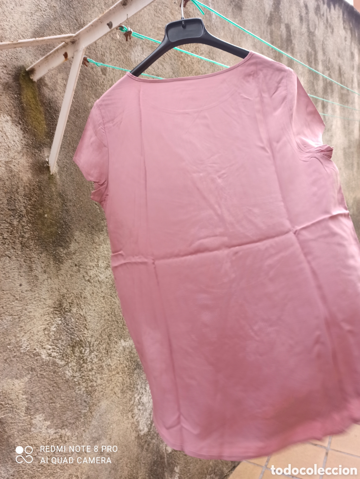 Vintage: Blusa o top muy elegante - Foto 5