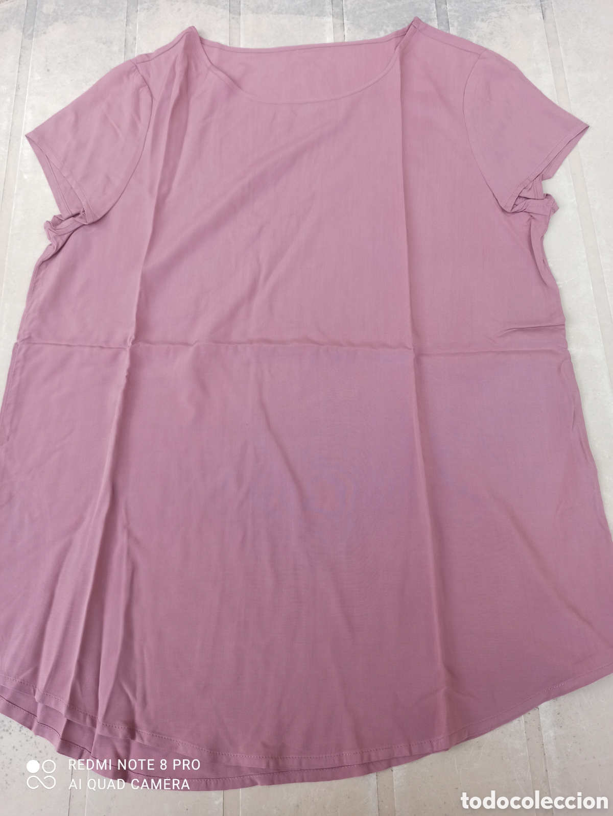 Vintage: Blusa o top muy elegante - Foto 6