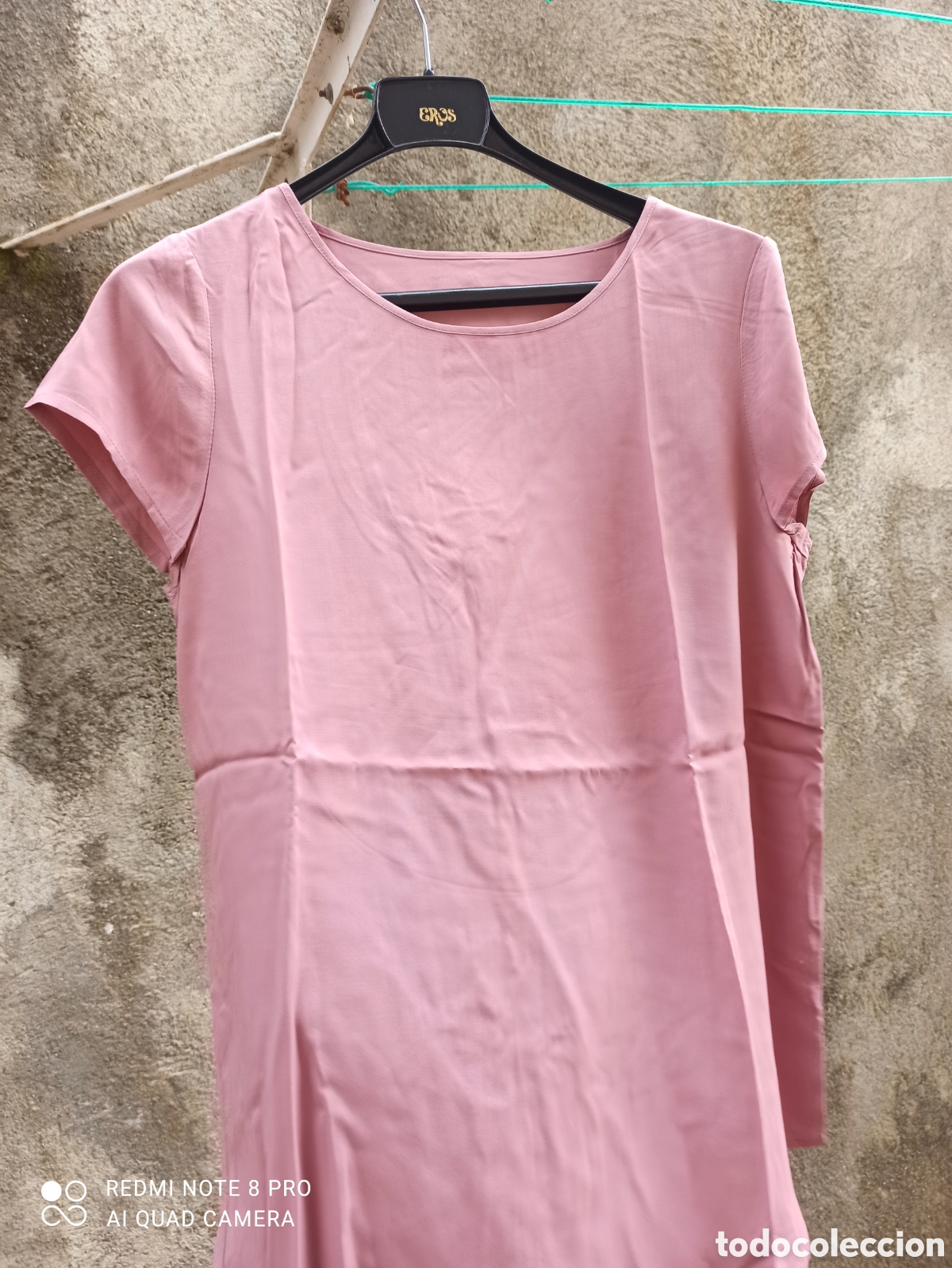 Vintage: Blusa o top muy elegante - Foto 7