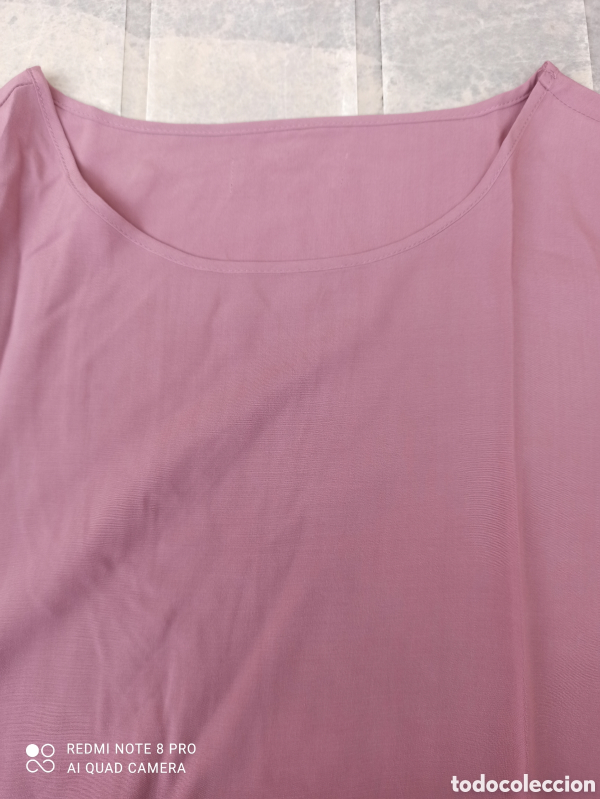 Vintage: Blusa o top muy elegante - Foto 1
