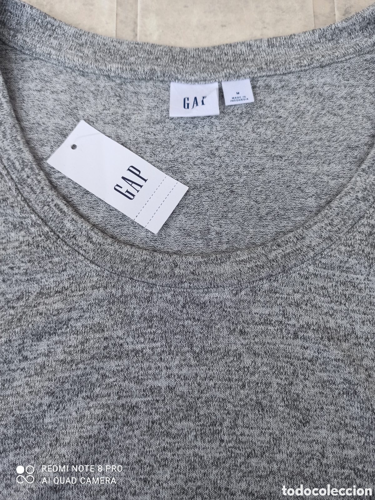 Vintage: Camiseta Gap, sin estrenar - Foto 2