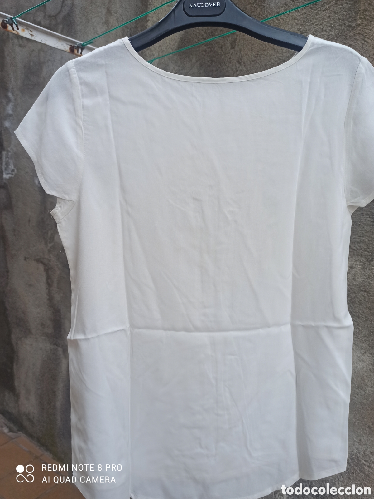 Vintage: Blusa o top muy elegante - Foto 2
