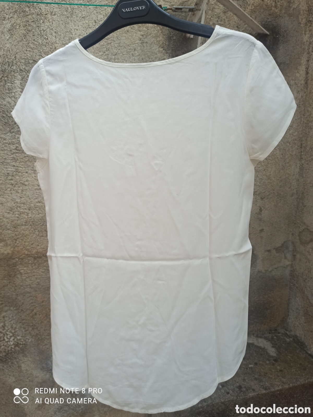 Vintage: Blusa o top muy elegante - Foto 3