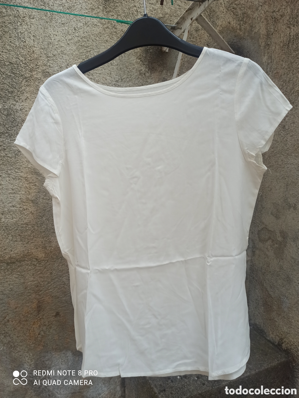 Vintage: Blusa o top muy elegante - Foto 4