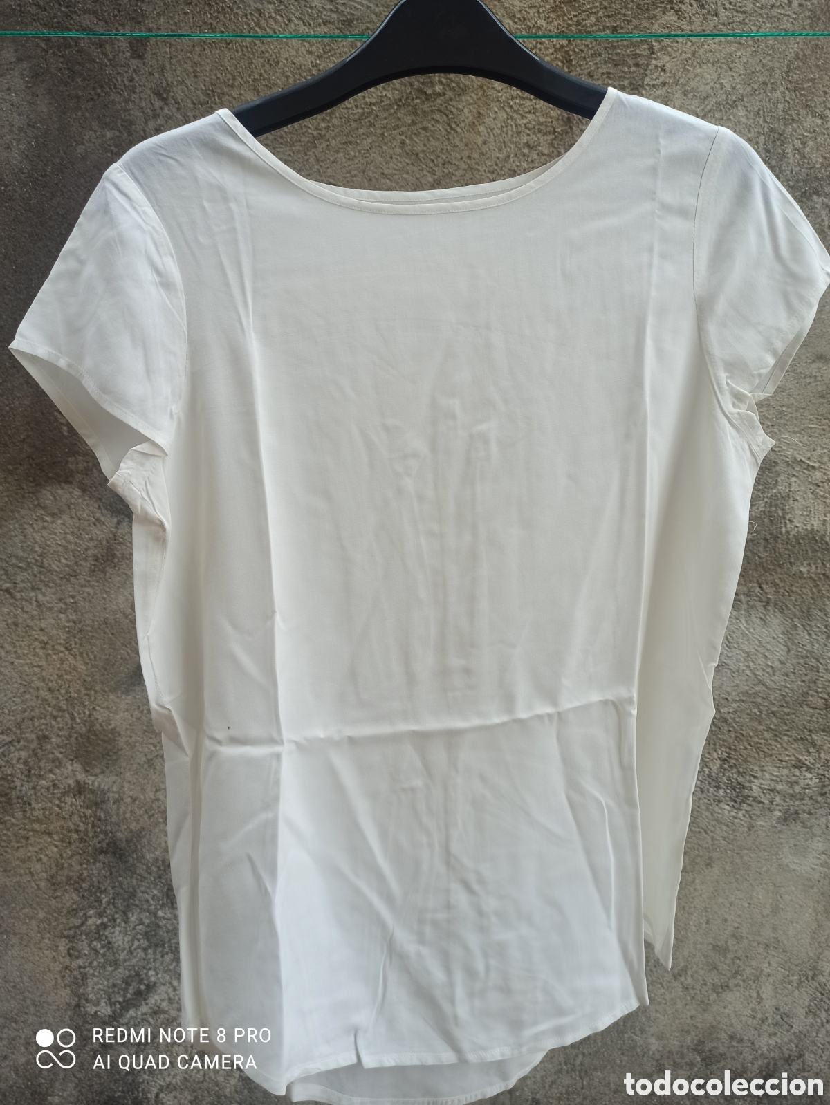 Vintage: Blusa o top muy elegante - Foto 5