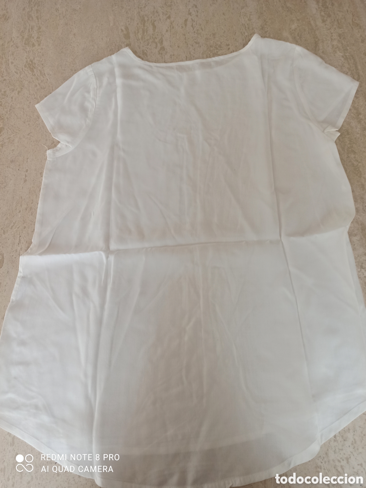 Vintage: Blusa o top muy elegante - Foto 6