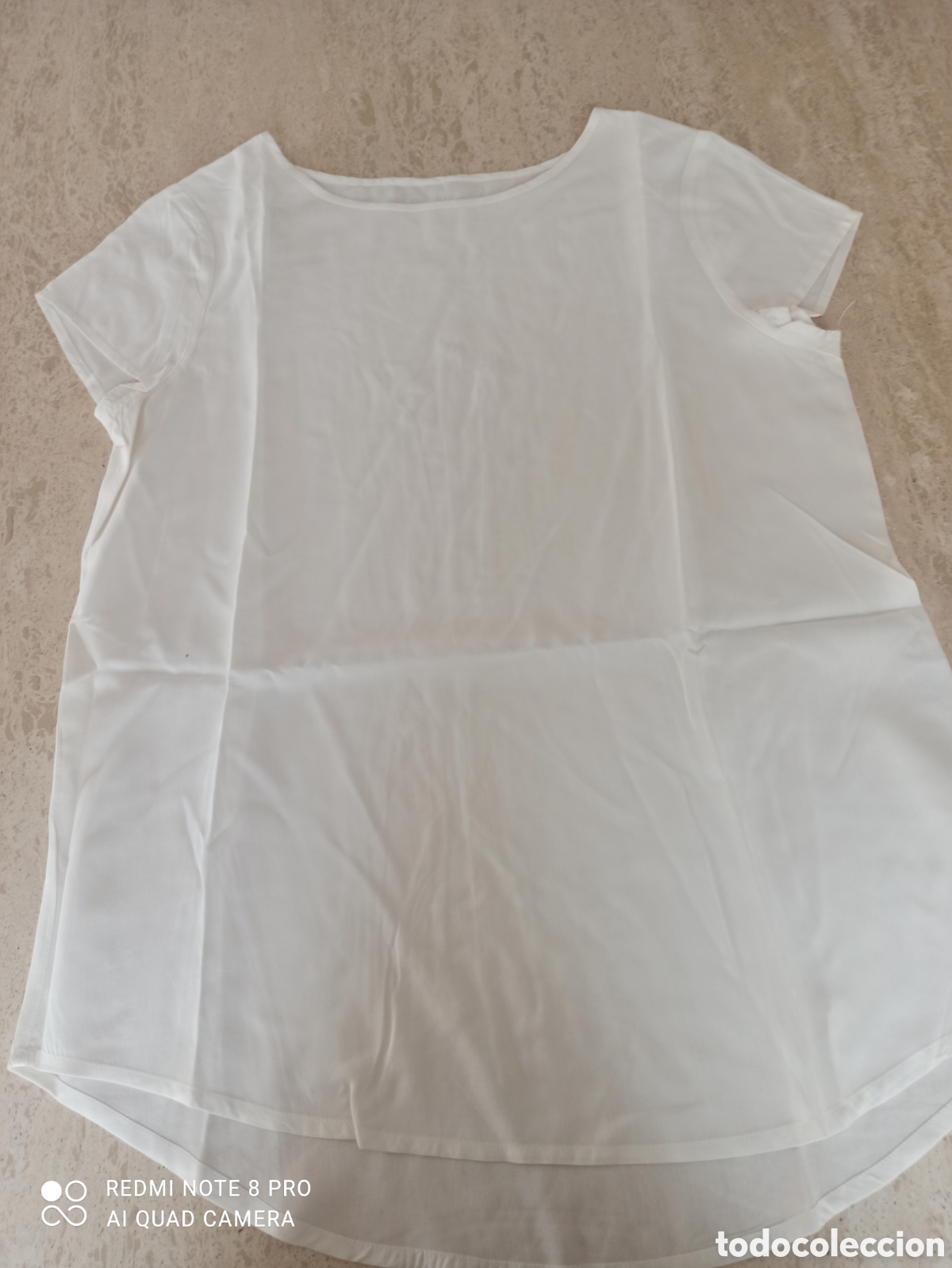 Vintage: Blusa o top muy elegante - Foto 7