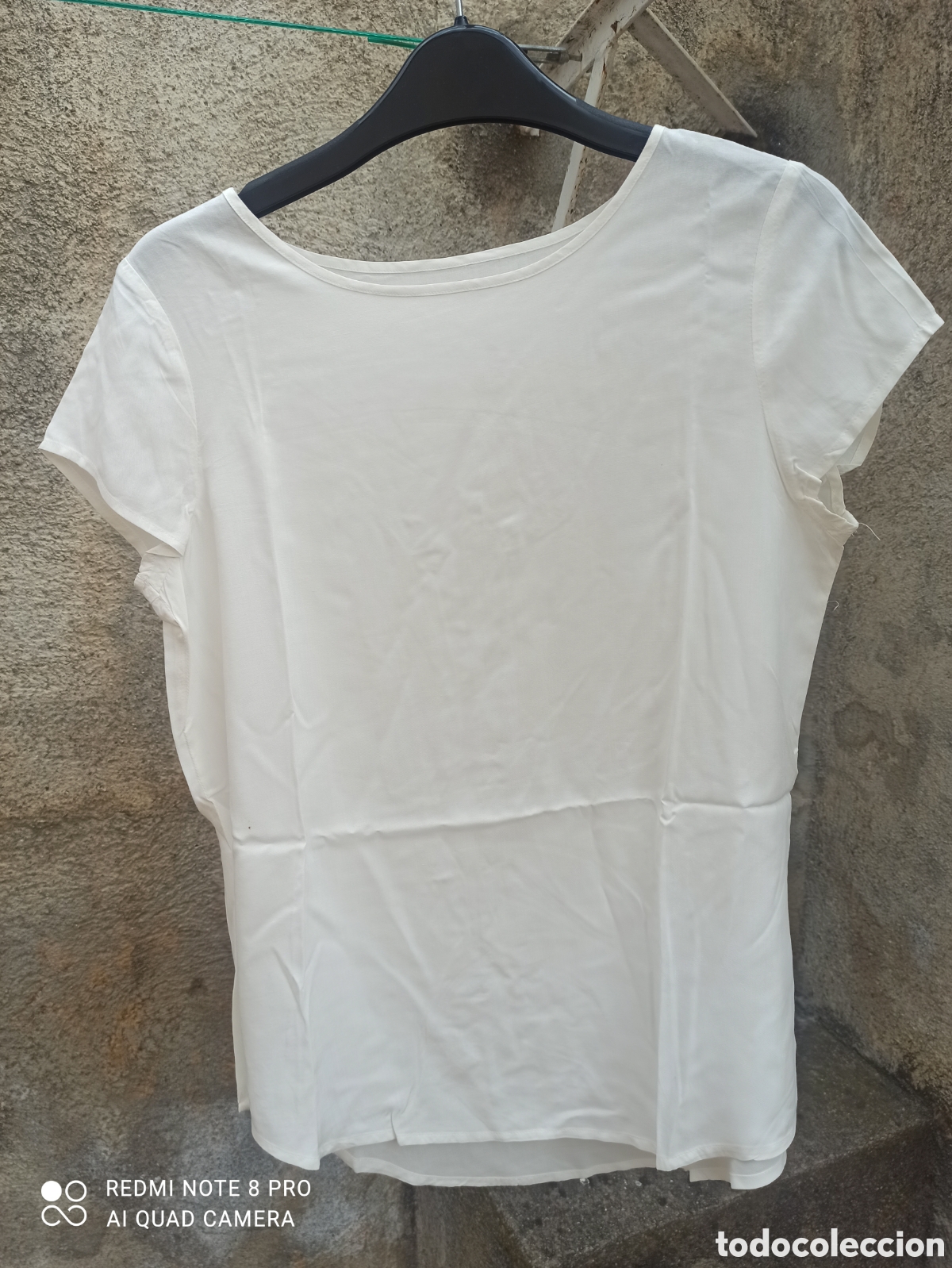 Vintage: Blusa o top muy elegante - Foto 1