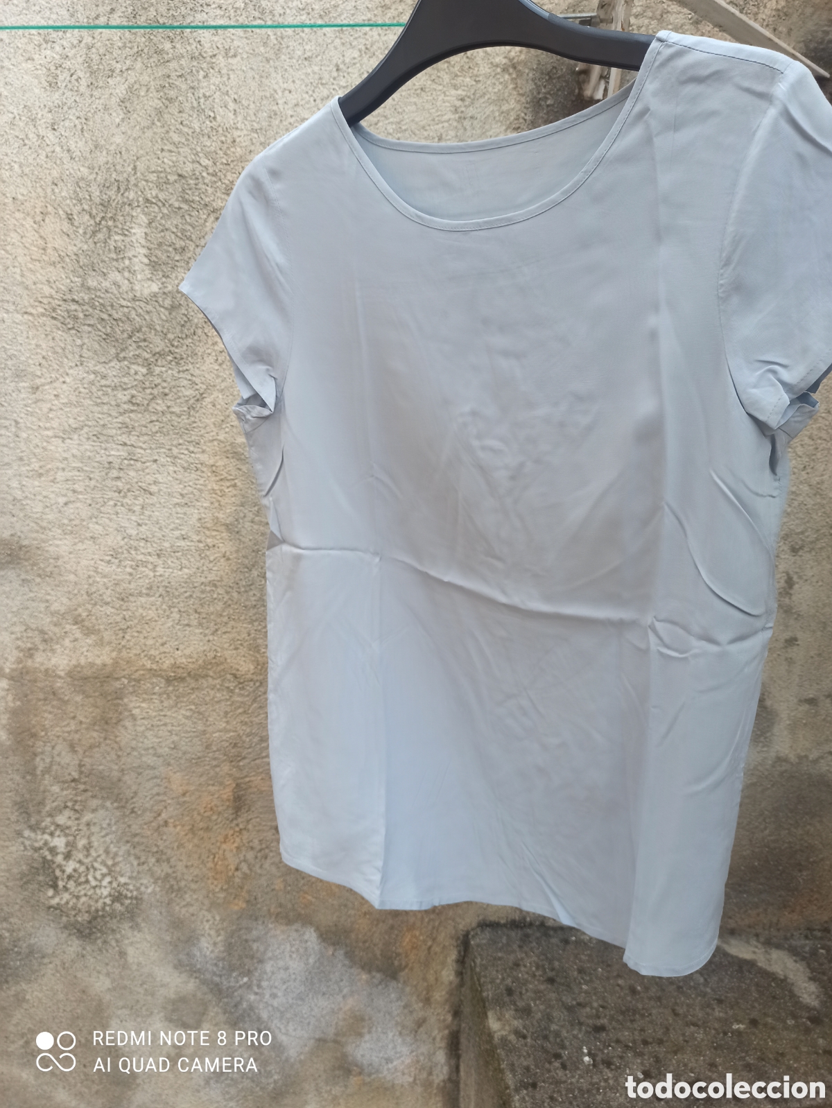 Vintage: Elegante blusa o top - Foto 6