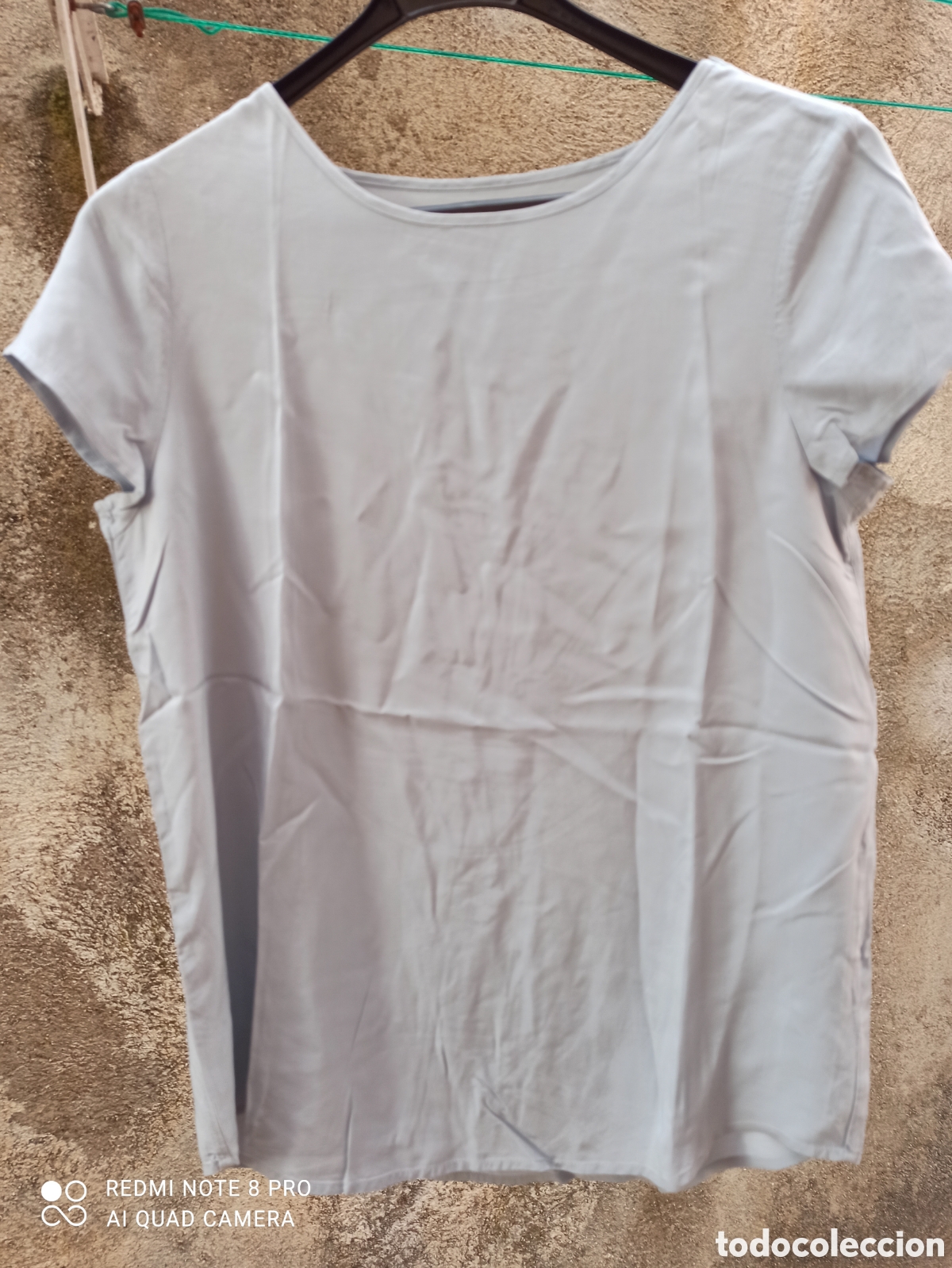 Vintage: Elegante blusa o top - Foto 8