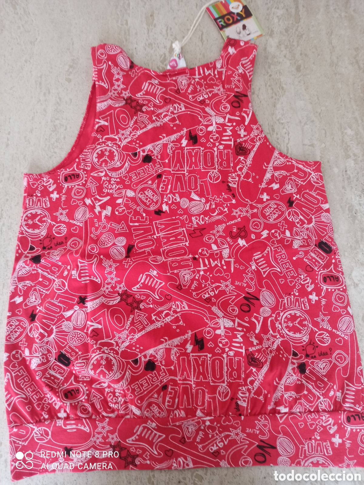Vintage: Blusa Roxy sin estrenar - Foto 2
