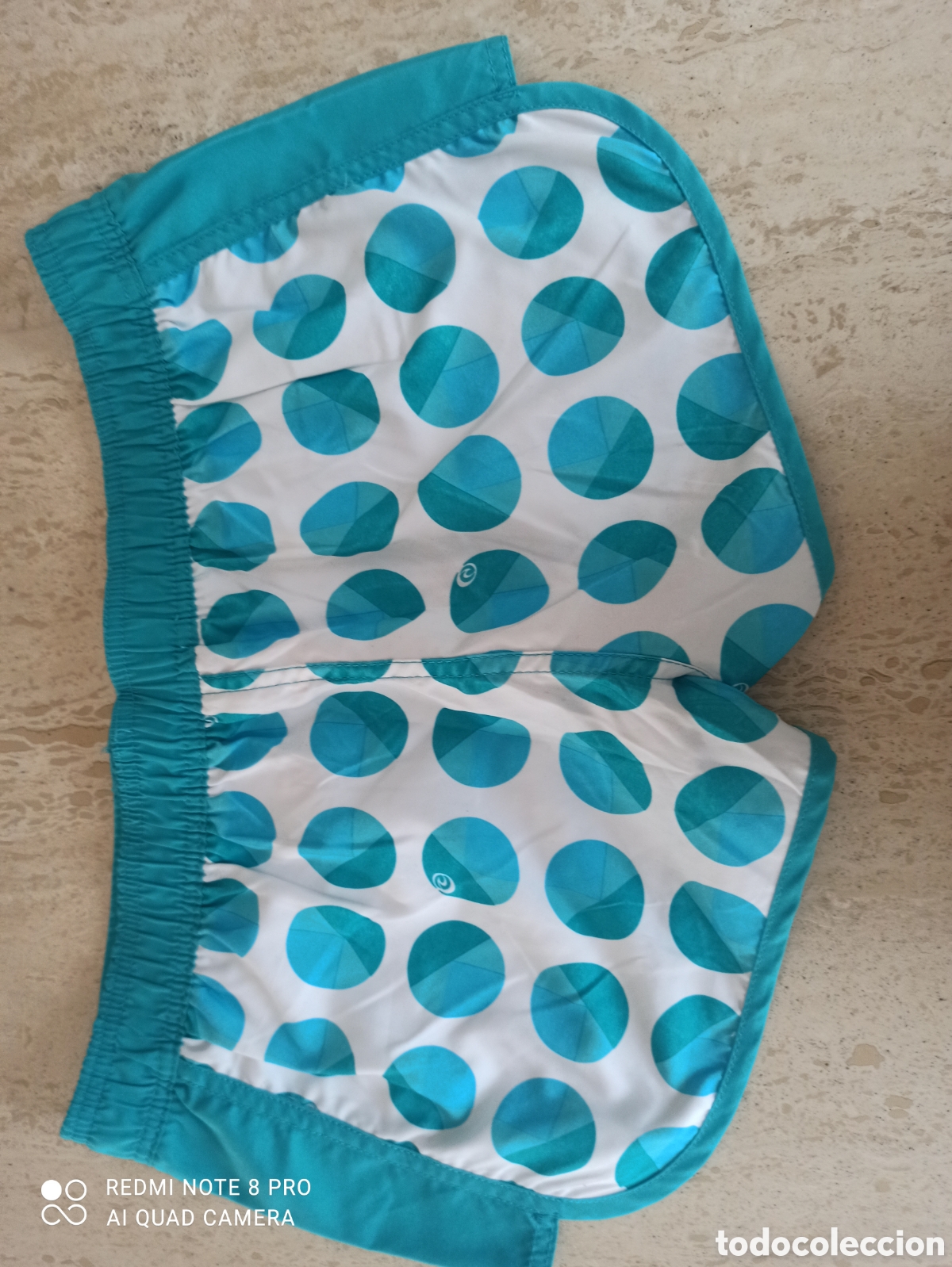 Vintage: Mini short Ripcurl sin estrenar - Foto 2