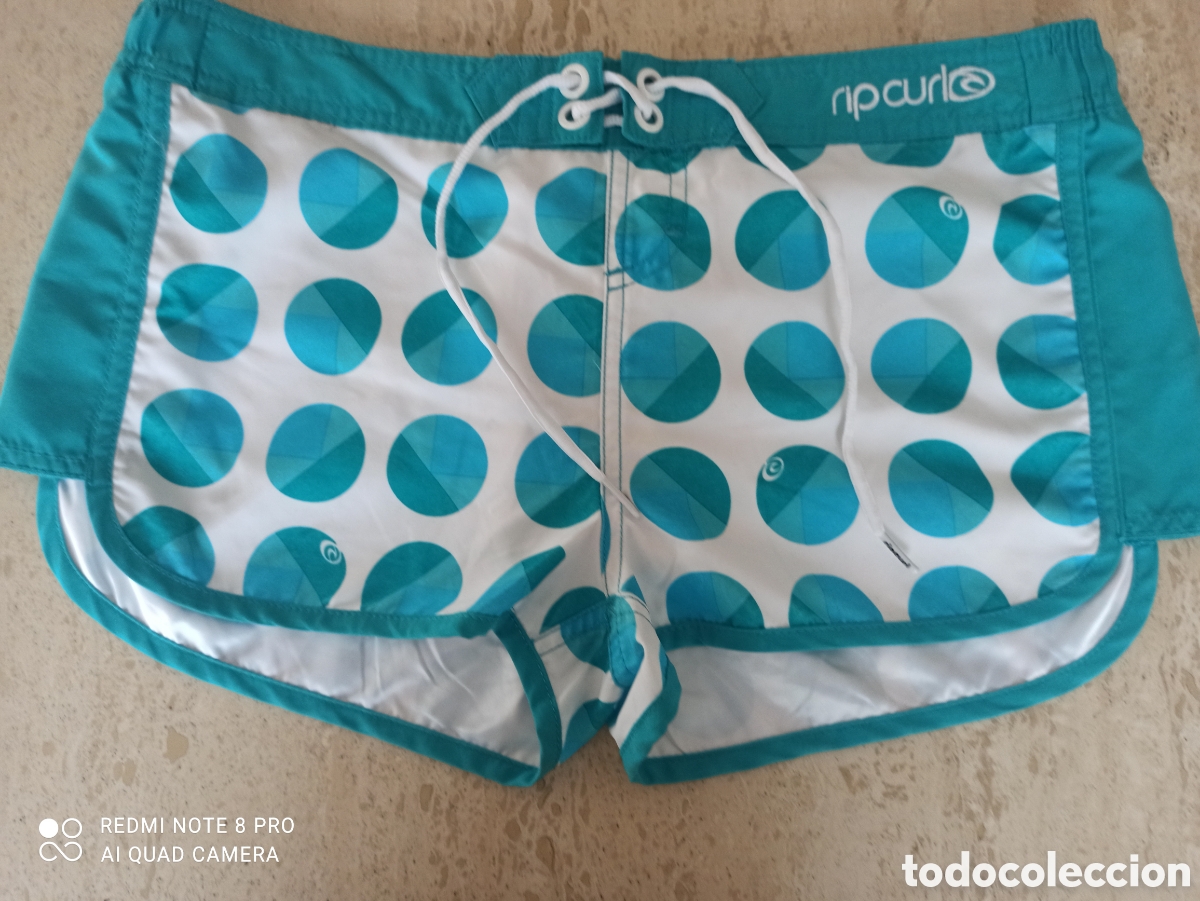 Vintage: Mini short Ripcurl sin estrenar - Foto 3