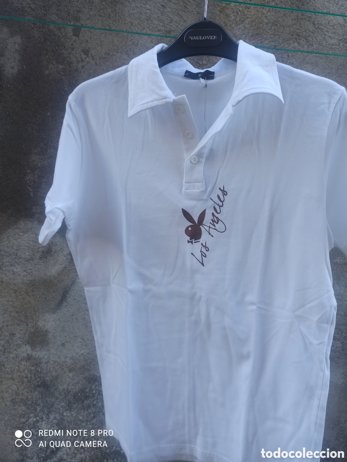 Vintage: Polo Playboy sin estrenar - Foto 1
