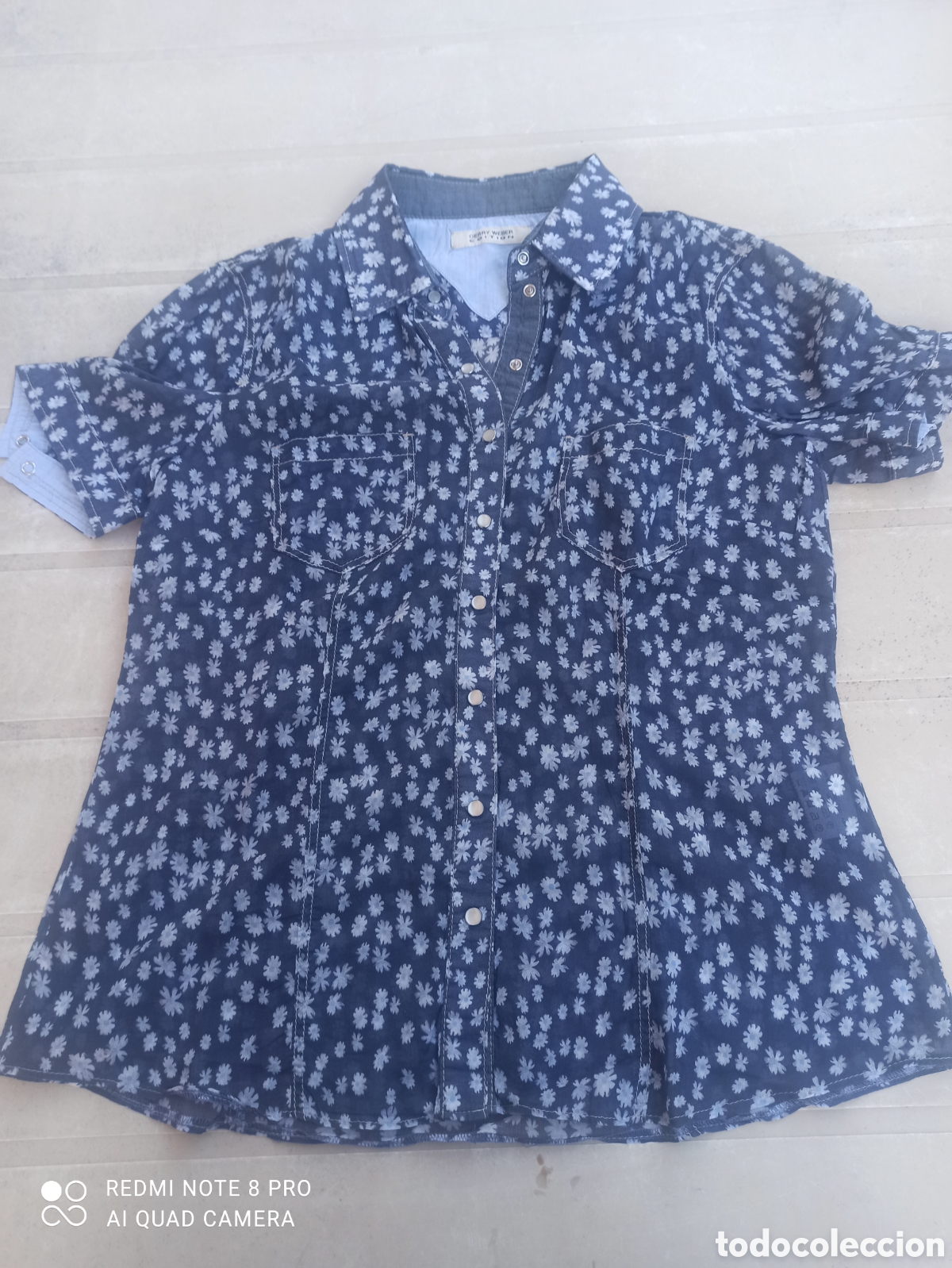 Vintage: Blusa Gerry Weber Edition, sin estrenar - Foto 4