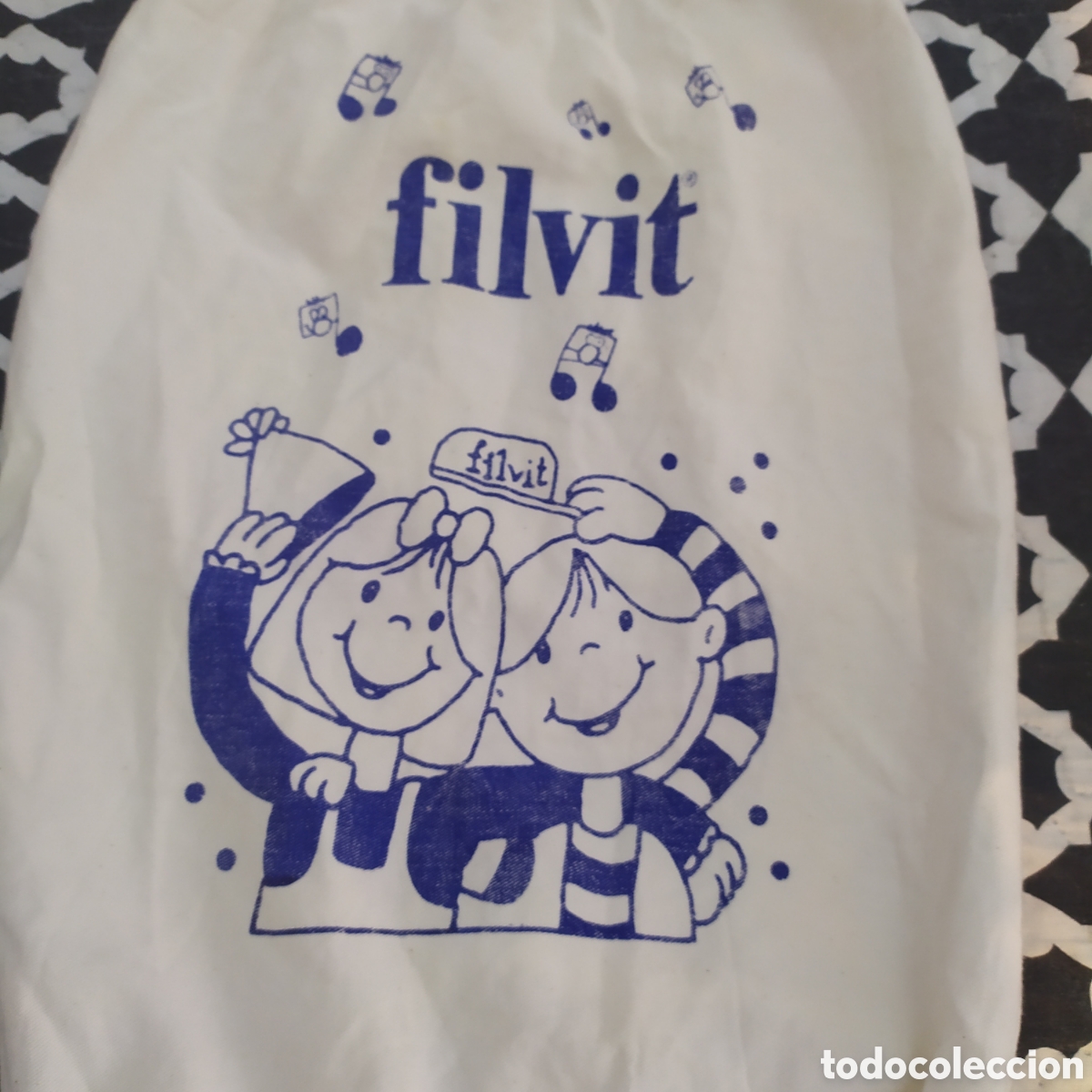 Vintage: Filvit - mochila vintage - Foto 2