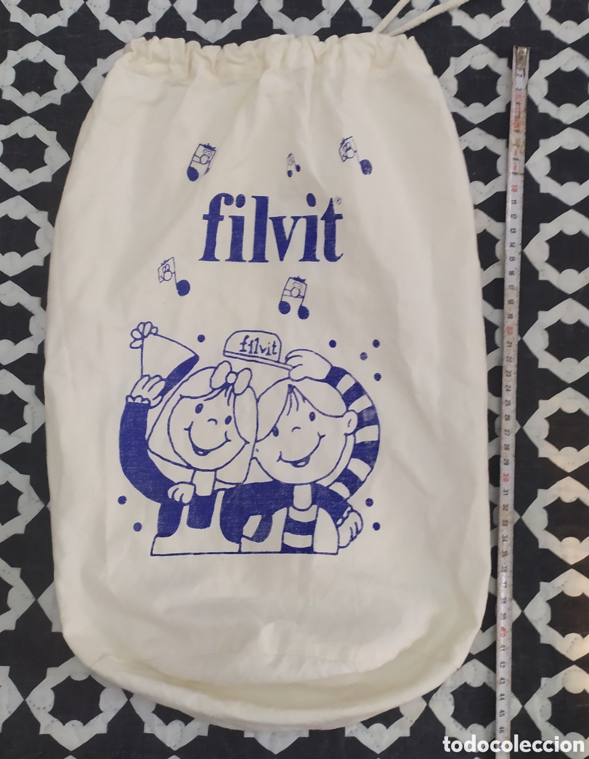 Vintage: Filvit - mochila vintage - Foto 4