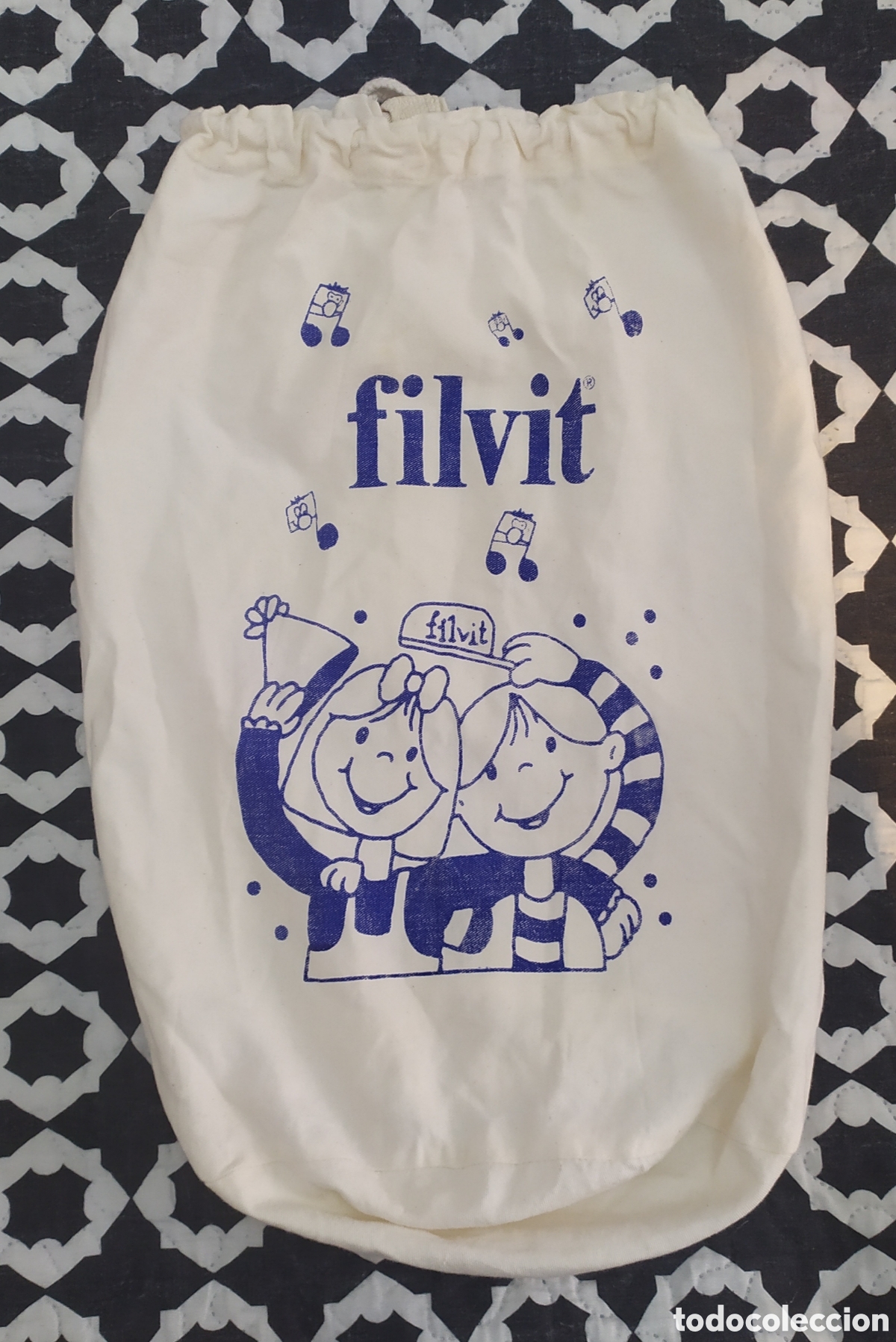 Vintage: Filvit - mochila vintage - Foto 1