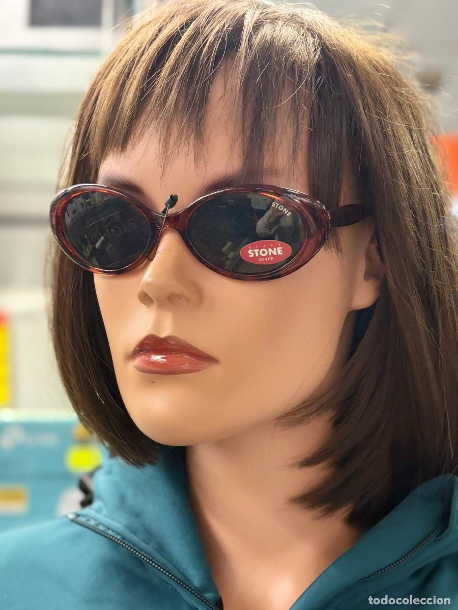 Vintage: GAFAS DE SOL VINTAGE STONE - Foto 1