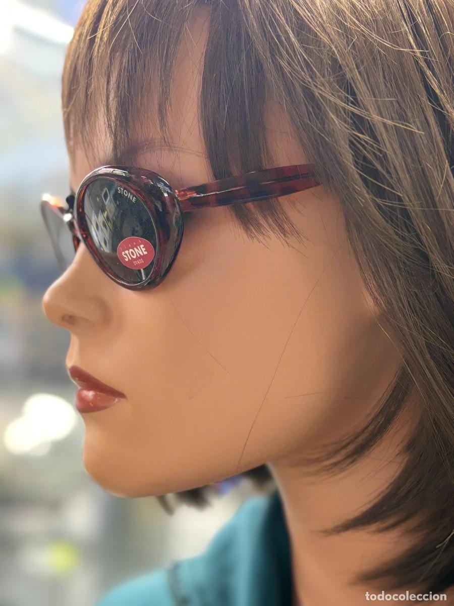 Vintage: GAFAS DE SOL VINTAGE STONE - Foto 2
