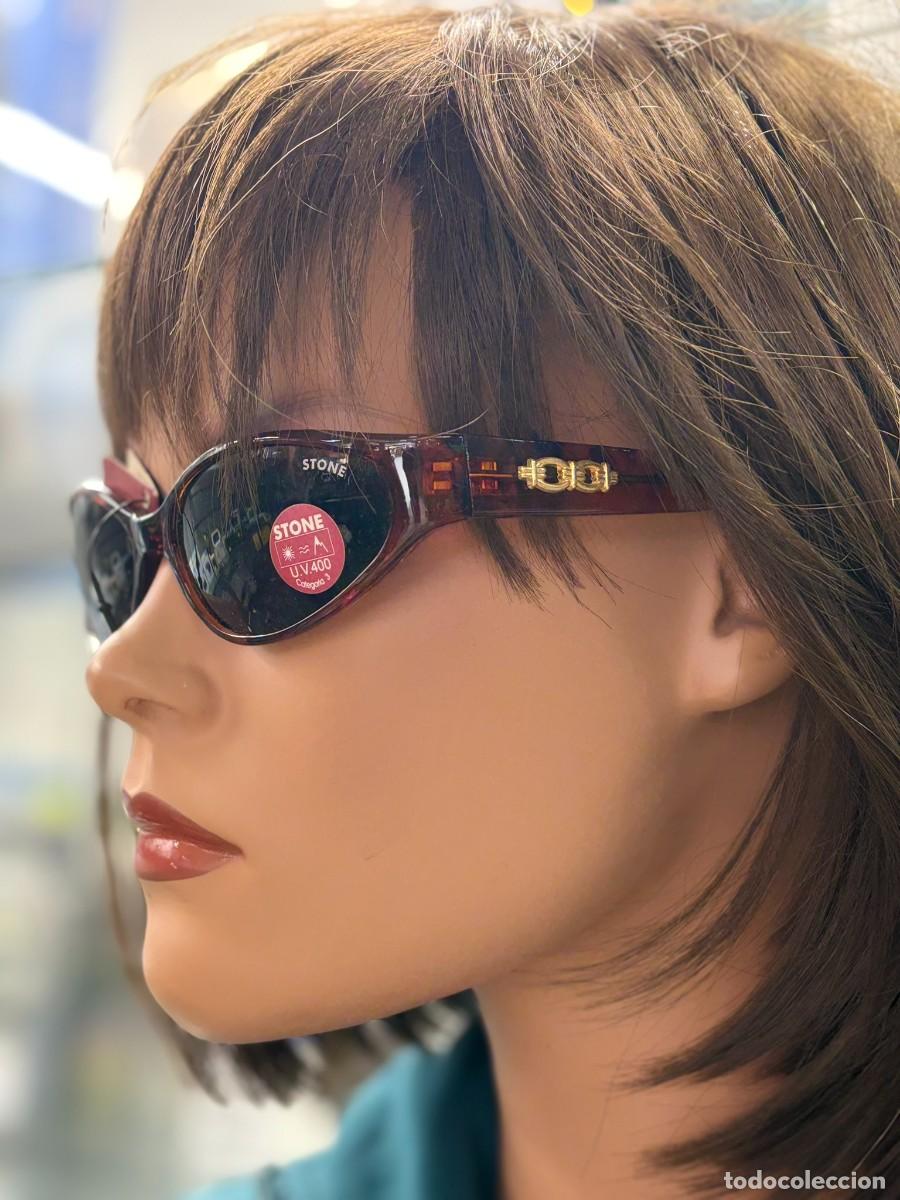 Vintage: GAFAS DE SOL VINTAGE STONE - Foto 2